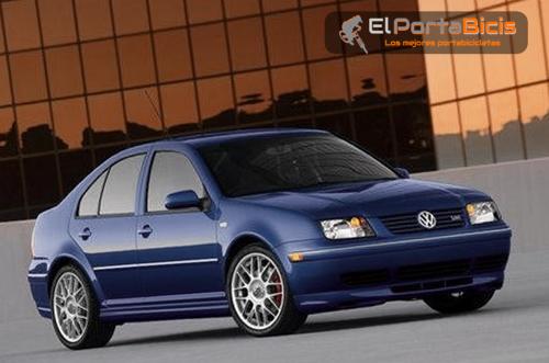 portabicicletas el volkswagen jetta iv