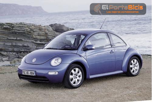 portabicicletas el volkswagen new beetle