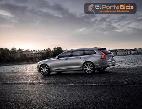 portabicicletas el volvo v90 ii estate