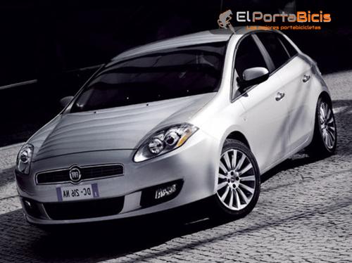 portabicicletas fiat bravo