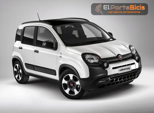 portabicicletas fiat panda