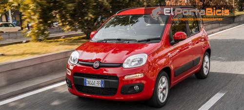 portabicicletas fiat panda