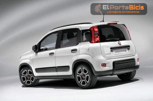 portabicicletas fiat panda