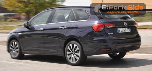 portabicicletas fiat tipo break