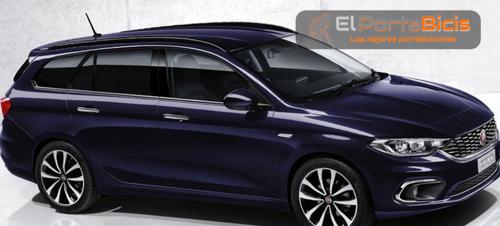 portabicicletas fiat tipo break