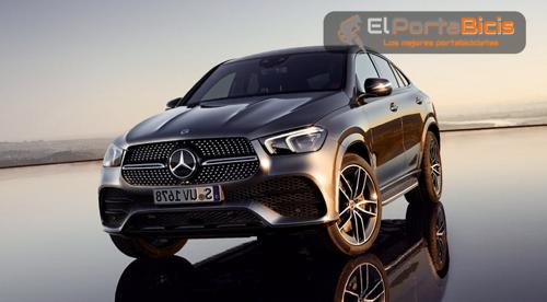 portabicicletas mercedes glc