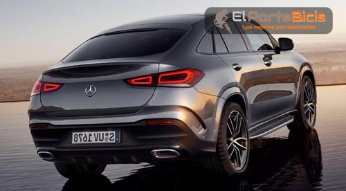 portabicicletas mercedes gle