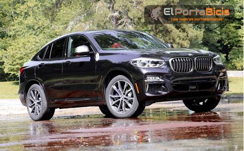 portabicicletas para bmw x4