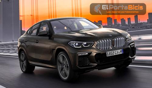 portabicicletas para bmw x6