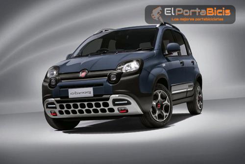 portabicicletas para fiat panda