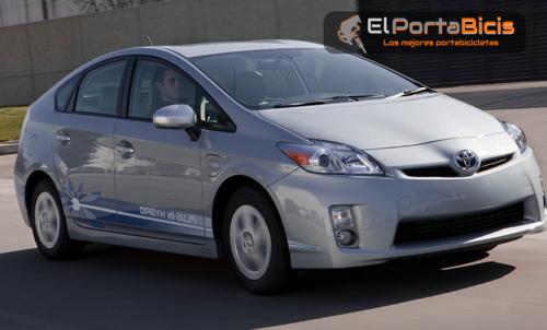 portabicicletas para toyota prius