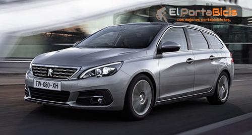 portabicicletas peugeot 308 sw