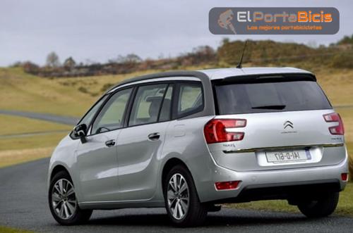 portabicicletas porton citroen c4 grand picasso