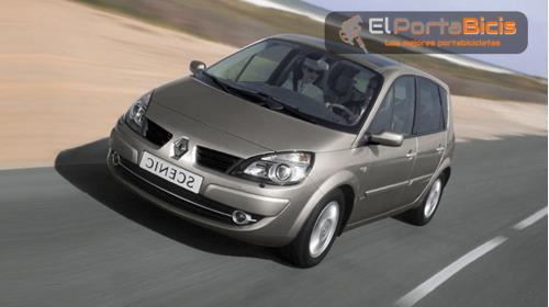 portabicicletas renault scenic 2007