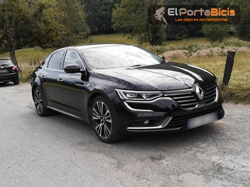 portabicicletas renault talisman