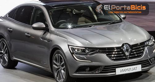 portabicicletas renault talisman