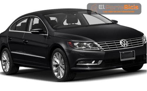 portabicicletas volkswagen cc