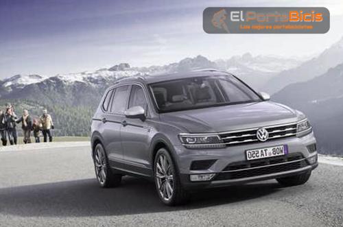 portabicicletas volkswagen tiguan