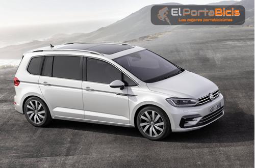 portabicicletas volkswagen touran