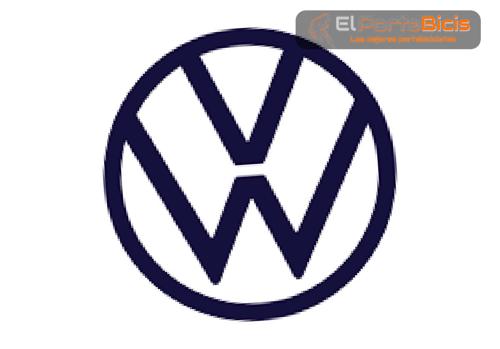 portabicicletas volkswagen