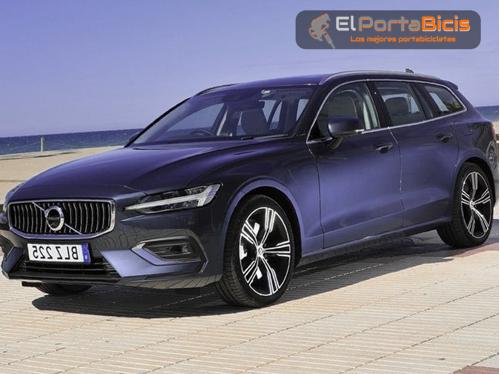 portabicicletas volvo v60