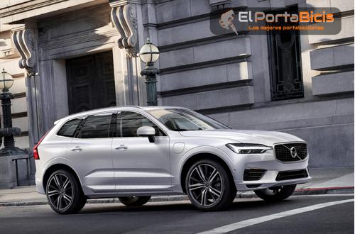 portabicicletas volvo xc60 precio