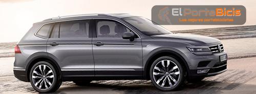 portabicicletas vw tiguan