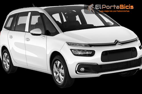 portabicis citroen c4 spacetourer