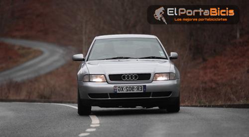 portabicis el audi a4 8d2