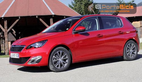 portabicis peugeot 308