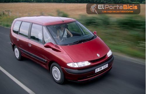 portabicis renault espace iv