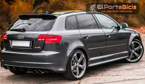 portabicicletas el audi a3 sportback 8pa