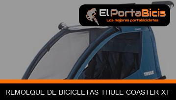 Remolque de bicicletas Thule Coaster XT