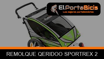 Remolque Qeridoo Sportrex 2