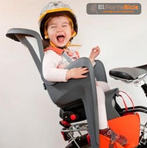 silla bebés polisport bilby baby bike