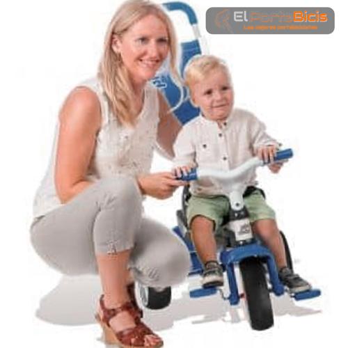 triciclo baby balade 2 smoby