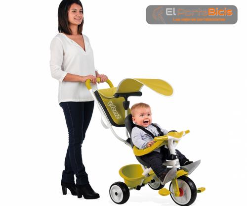 triciclo baby balade 2