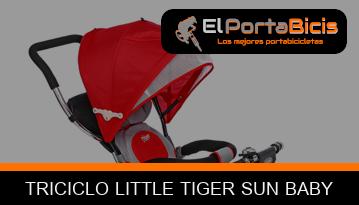 Triciclo Little Tiger Sun Baby