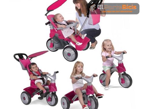 tricycle feber baby trike easy evolution